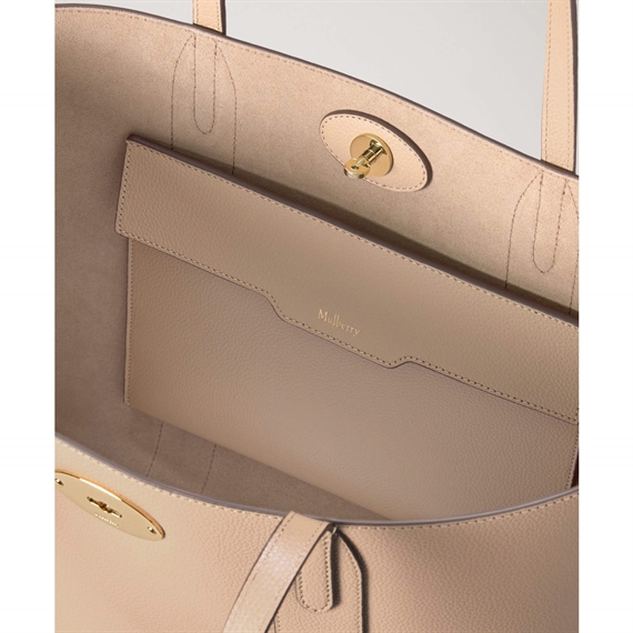 Mulberry Bayswater Tote  Maple